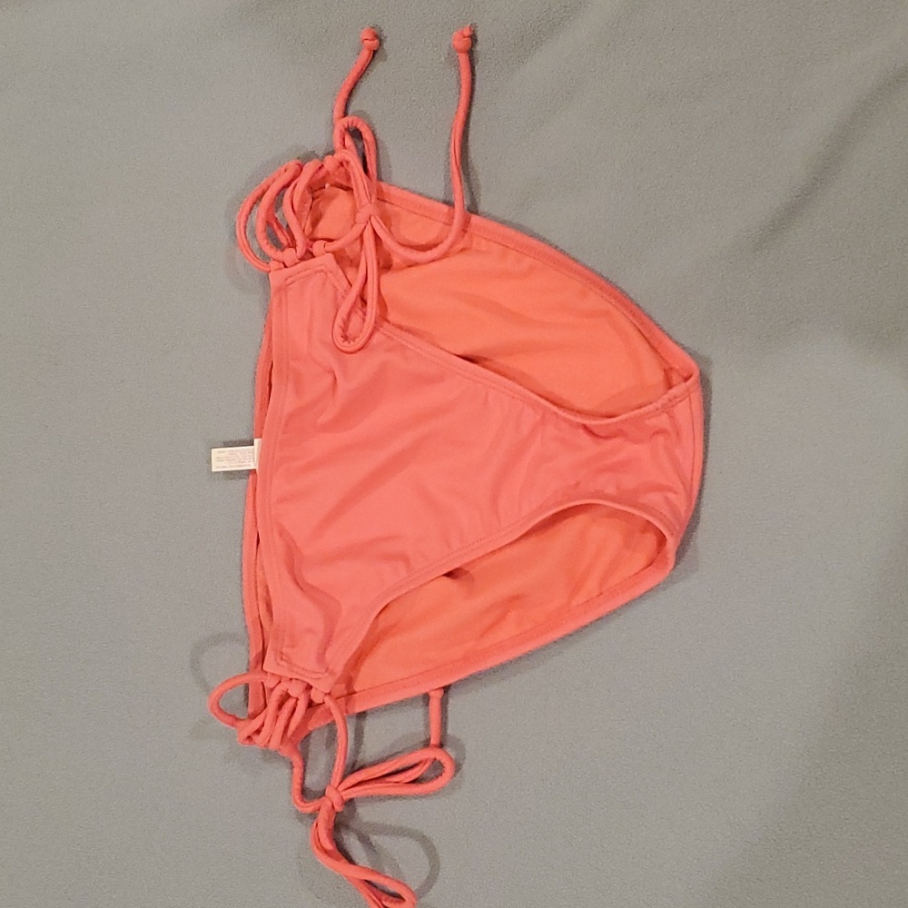 Target- Pink Bikini Bottoms
